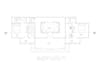 design 2d architectural and house floor plans