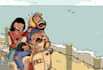 draw playful illustration for your children book