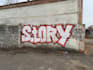 create massive unique graffiti lettering on real walls