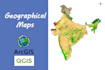 design thematic maps with gis