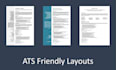 write and edit your resume, linkedin and cover letter fast
