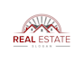 design real estate construction property logo