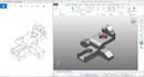 convert technical 2d drawing into 3d cad model