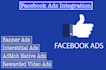 integrate admob and facebook ads in your android app