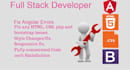 design and fix html, css, bootstrap,angular responsive issue