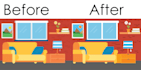 vector tracing or redraw any image or logo