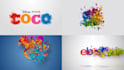 create amazing  youtube kids intro video logo animation