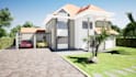 create 3d architectural renders projects