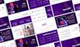 design professional arabic presentation powerpoint