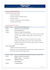make professional CV and resume