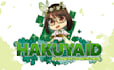 design logo with cute anime mascot