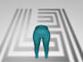 make sewing pattern with 3d modeling for your