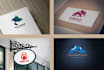do creative and unique logo design