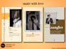design editable and reusable canva template for you