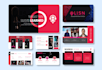design a modern and professional powerpoint presentation