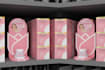make product display, counter top, retail display in here