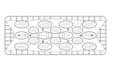 do patent drawings as per all offices