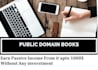 provide to complete illustrated publlic domain book