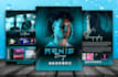 do professional artist epk, media kit, press kit, speaker one sheet