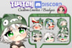 create twitch and discord emotes and stickers