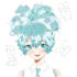 draw illustration, fanart, custom anime character  and original character