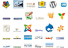 upload, install and configure any PHP script on your server