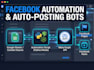 facebook page automation and social media posting software