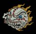 do embroidery digitizing in dst, pes, exp machine file