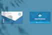 do business card, letterheads, stationery and qr code