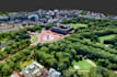 create realistic 3d game maps, google map and optimized environments