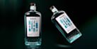do bottle label design for tequila vodka whiskey gin liquor beer wine rum mezcal