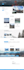 design wordpress landing page or single page website