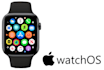develop custom watchos application