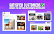 create fun, unique and viral memes and videos about your topic, brand or project