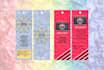 design creative and personalized bookmark