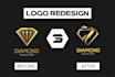design redesign, modify, or update your logo perfectly