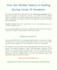 do SEO blog writing