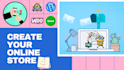 develop your ecommerce web with woocommerce