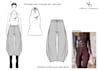 do design capsule collection with moodboard