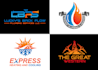 do plumbing heating cleaning oil hvac logo