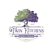 create a timeless beautiful handle twins logo
