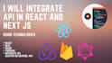 professional API integration for your website or application