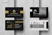 make your professional business card, any shape, any style