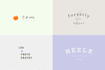 design you a creative and modern logo