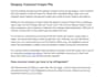 write an SEO optimized food blog post