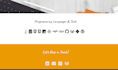 create responsive website using html css  javascript