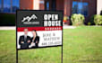 design professional yard sign and signage
