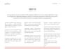 create a professional resume and cover letter