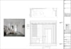 provide detailed interior shop drawings and 2d floor plans