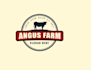 make a pet farm logo design within 1 day